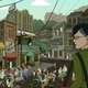 Illustration for article titled Diane travels to Vietnam as she—and iBoJack Horseman/i—grapplei /iwith questions about her identity